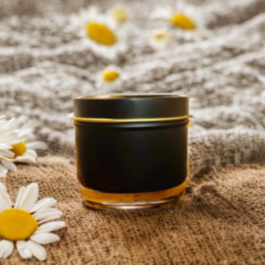 God Answers Chamomile Candle: The Natural, Organic, and Safe Choice for Everyone