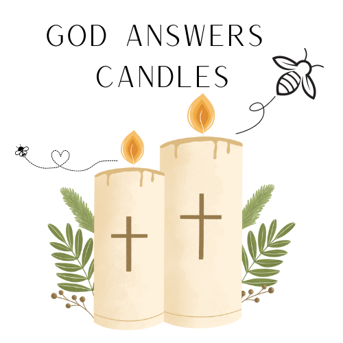 God Answers Candles